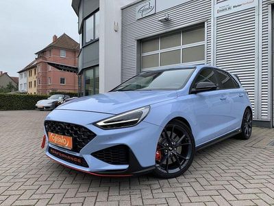 Gebraucht Hyundai i30 N Performance 280 PS (205 kW) 2021 Blau Limousine