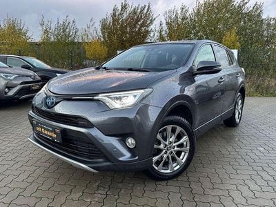 Toyota RAV4 Hybrid