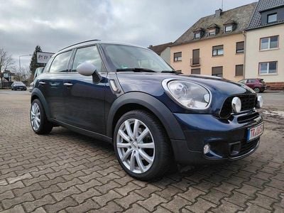Gebraucht Mini Countryman 184 PS (135 kW) 2010 Blau SUV