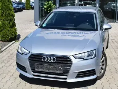 Gebraucht Audi A4 Ambiente 150 PS (110 kW) 2016 Silber Kombi