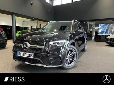 Gebraucht Mercedes GLB220 AMG 190 PS (139 kW) 2025 Unilack nachtschwarz SUV