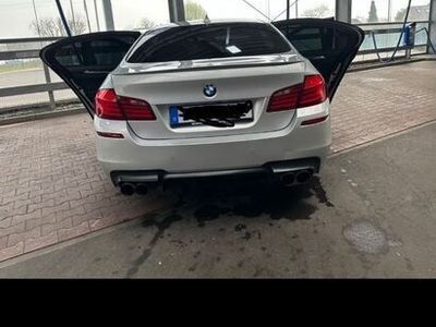 gebraucht BMW 530 d M