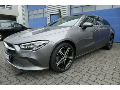 Mercedes CLA220 Shooting Brake