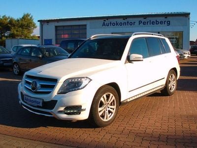 Mercedes GLK220