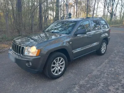 Gebraucht Jeep Grand Cherokee 218 PS (160 kW) 2006 Grau SUV