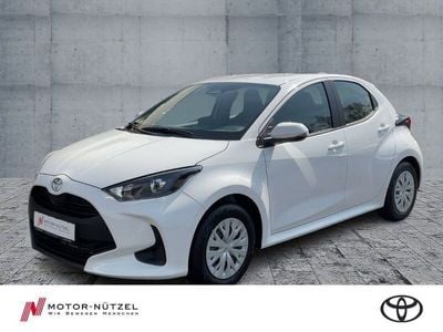 Toyota Yaris Hybrid
