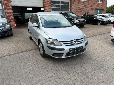 Gebraucht VW Golf Plus Cross