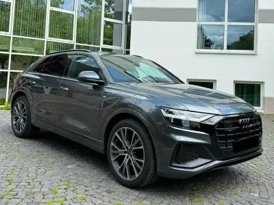 Gebraucht Audi Q8