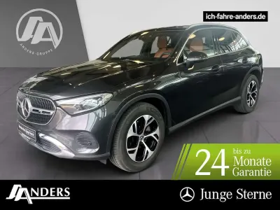 Gebraucht Mercedes GLC200 204 PS (150 kW) 2025 Graulack graphitgrau SUV