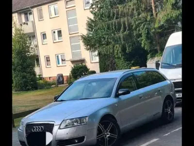 Gebraucht Audi A6 232 PS (170 kW) 2006 Grau Kombi