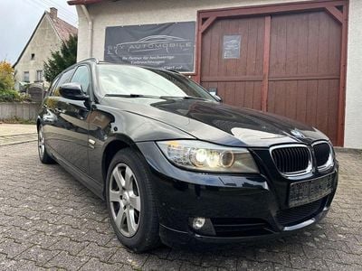 Usata BMW 320 Comfort Edition 184 CV (135 kW) 2012 Nero Station wagon