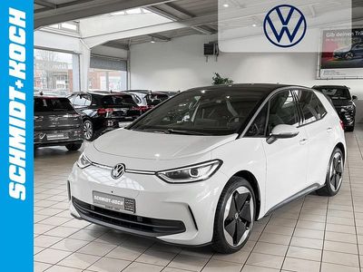 Usata VW ID.3 Pro 169 kW (231 CV) 2025 Bianco Utilitaria