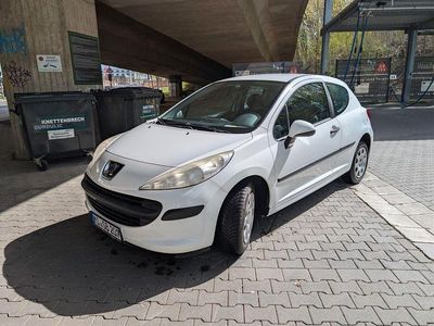 Usata Peugeot 207 Filou 73 CV (53 kW) 2009 Bianco Berlina