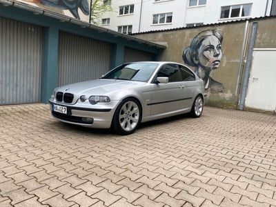 gebraucht BMW 318 Compact ti Sport