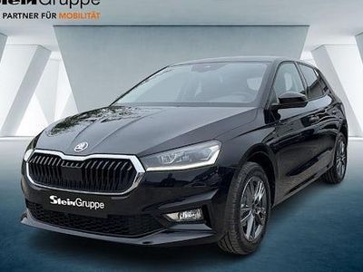 Schwarz Neu 2025 Skoda Fabia Tour Kleinwagen | 22.990 € (Etwas zu teuer)