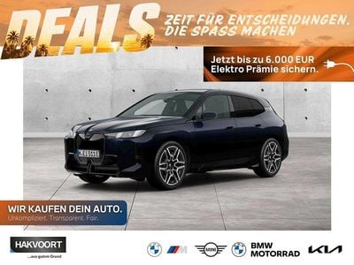 Nouă BMW iX M Sport 300 kW (408 CP) 2026 Gri SUV