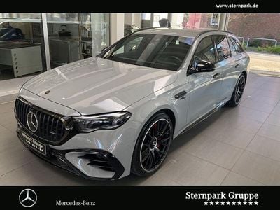 Gebraucht Mercedes E53 AMG AMG 612 PS (450 kW) 2025 Manufaktur lack manufaktur alp Kombi