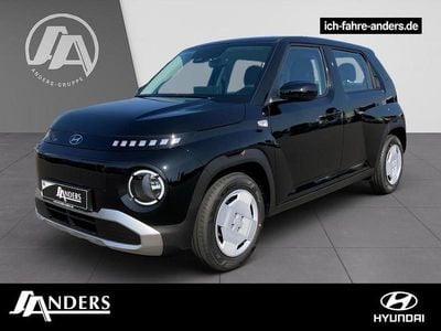 Usata Hyundai Inster Select 85 kW (116 CV) 2025 Nero Utilitaria