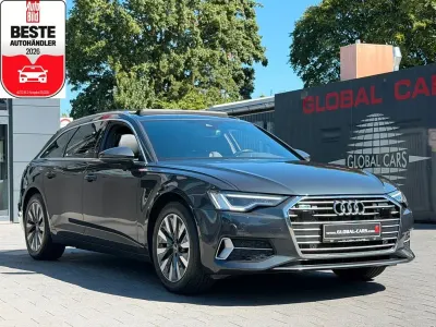 Gebraucht Audi A6 Sport 286 PS (210 kW) 2023 Grau Kombi