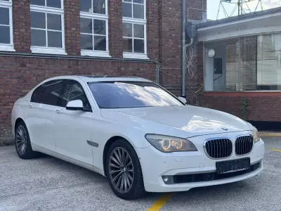 Gebraucht BMW 750