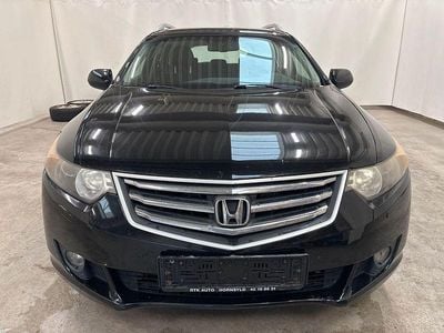 Schwarz Gebraucht 2009 Honda Accord Executive Kombi | 3.000 € (Superpreis)