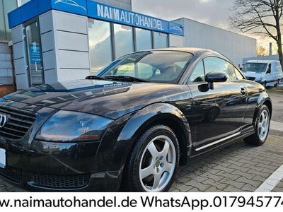 gebraucht Audi TT Roadster Coupe/ 1.8 T Coupe quattro