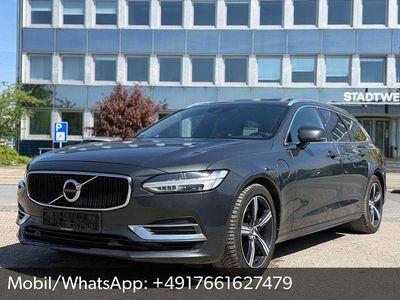 Usata Volvo V90 455 CV (334 kW) 2019 Grigio Station wagon