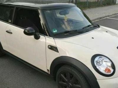 Gebraucht Mini Cooper S 174 PS (127 kW) 2007 Weiß Kleinwagen
