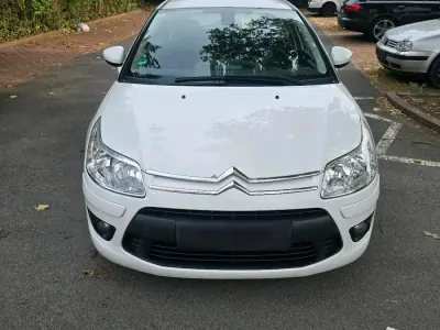 Gebraucht Citroën C4