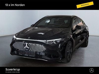 Gebraucht Mercedes CLA 250+ 200 kW (272 PS) 2026 Schwarz Limousine