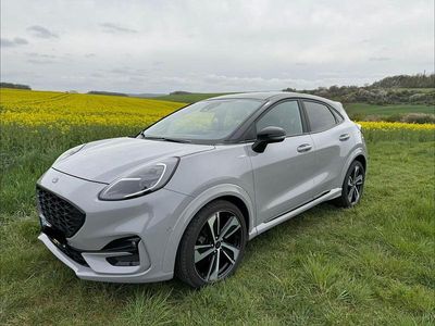 Usado Ford Puma ST-Line X 155 HP (114 kW) 2022 Cinzento SUV