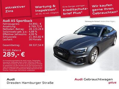 Audi A5 Sportback