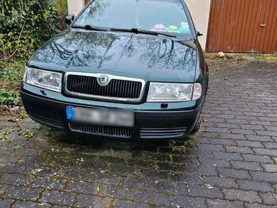 gebraucht Skoda Octavia allrad