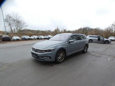 Second-hand VW Passat Business 150 CP (110 kW) 2021 Gri Break