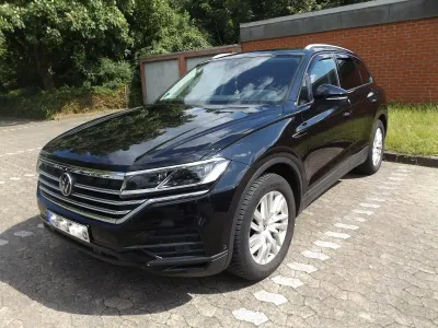 Gebraucht VW Touareg