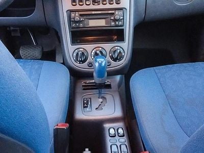 Gebraucht Mercedes A140 90 PS (66 kW) 2002 Blau Kleinwagen