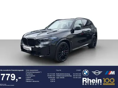 Gebraucht BMW X5 M Sport 286 PS (210 kW) 2025 Schwarz SUV