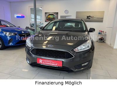 Gebraucht Ford Focus 125 PS (91 kW) 2017 Grau Kombi