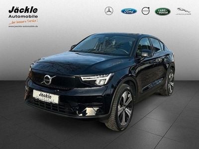 Schwarz Gebraucht 2022 Volvo C40 Plus SUV | 31.950 € (Fairer Preis)