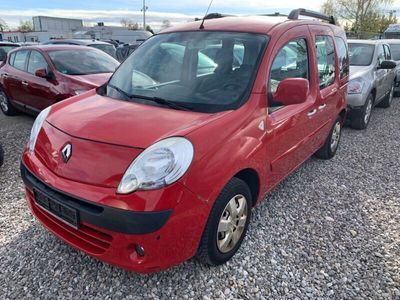 gebraucht Renault Kangoo Happy Family, Klima, Tempomat, Euro 5