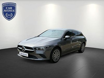 Mercedes CLA250e Shooting Brake