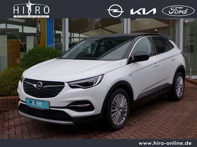 gebraucht Opel Grandland X Innovation Navi/Klima/LED/Sitzhzg.