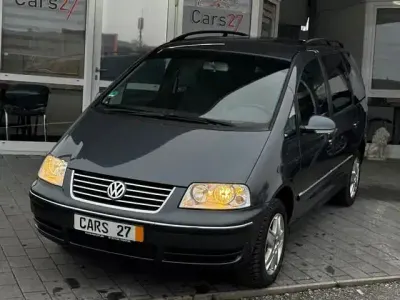 Brugt VW Sharan 116 HK (85 kW) 2007 Andere MPV