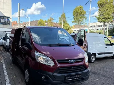 Käytetty Ford Transit Custom