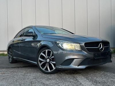 Mercedes CLA220