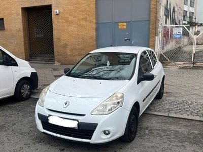 gebraucht Renault Clio 1.2 Eco2 TÜV 11/24 Klima 8-Fach Bereift Alu