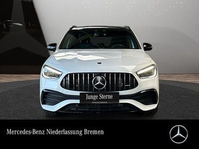 Mercedes GLA35 AMG