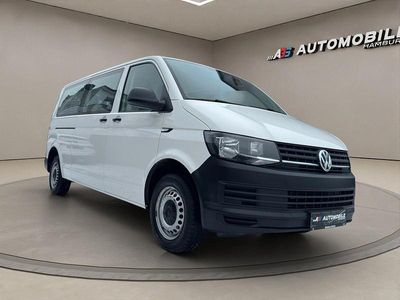 Gebraucht VW T6 150 PS (110 kW) 2018 Weiß Van