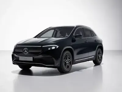 Gebraucht Mercedes EQA350 AMG 214 kW (292 PS) 2024 Schwarz SUV