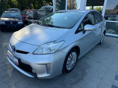 Gebraucht Toyota Prius